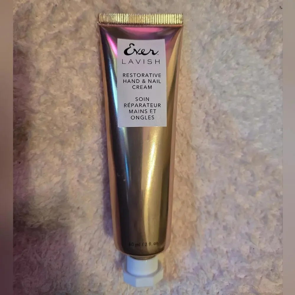 Ever Lavish Restorative Hand & Nail Cream - Picture 1 of 3